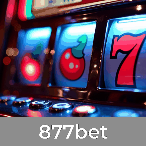 877bet: Slots com Mega Prêmios, Mesa de Jogos Estratégicos, e Real Dealers para Imersão Completa
