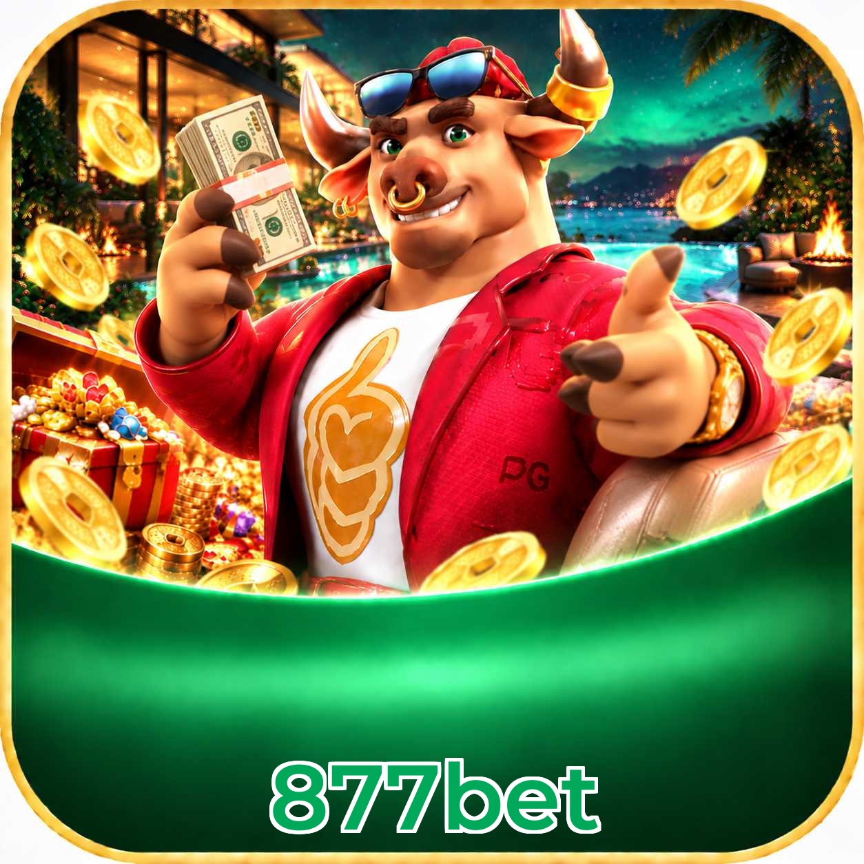 877bet Logo - Bônus de Cadastro