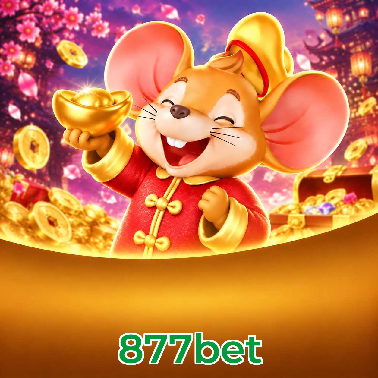 Logo 877bet Loteria Online