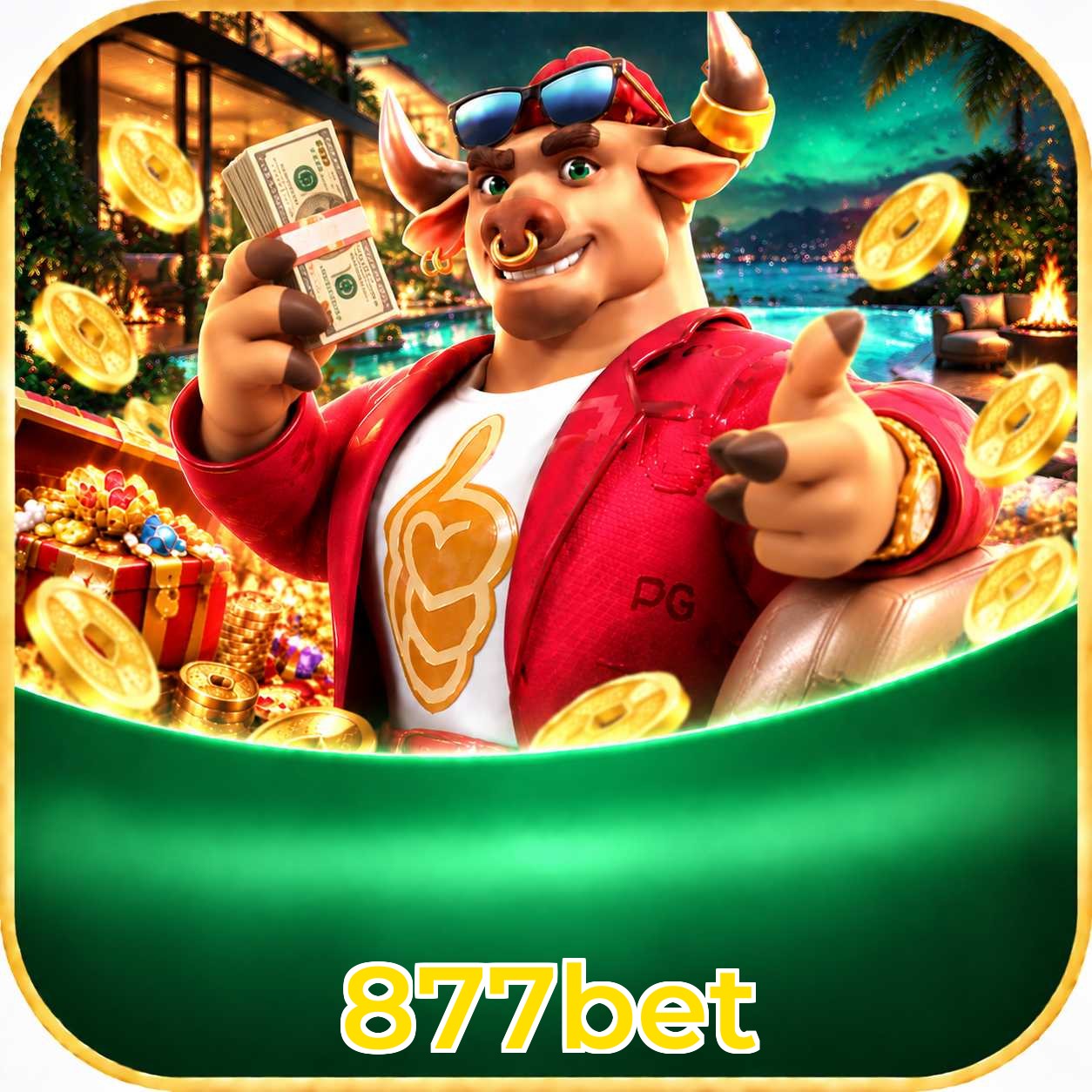 877bet Logo Oficial