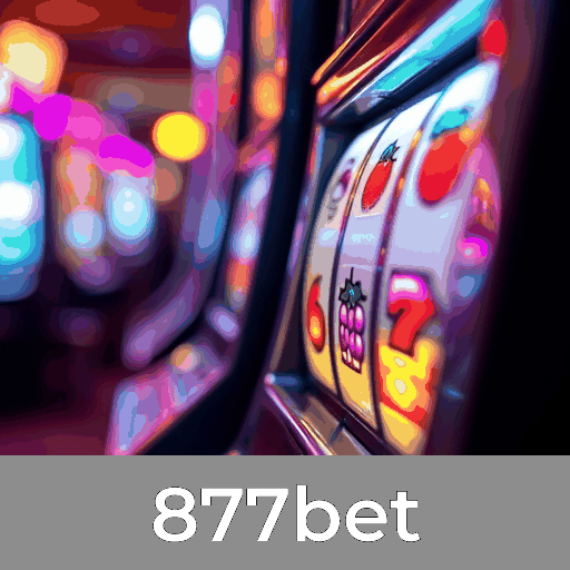 877bet: Slots com Mega Prêmios, Mesa de Jogos Estratégicos, e Real Dealers para Imersão Completa