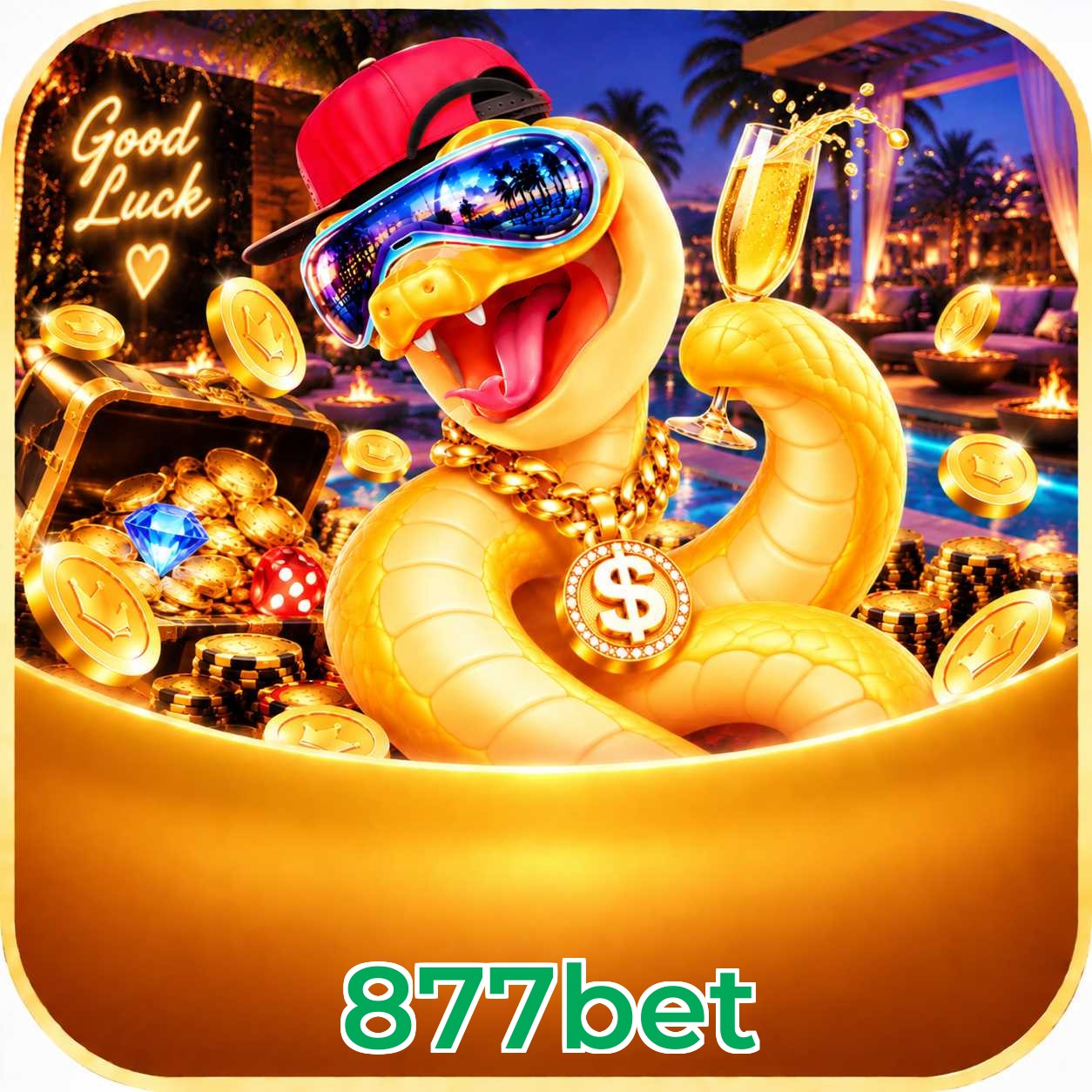 Logo 877bet Plataforma Certificada