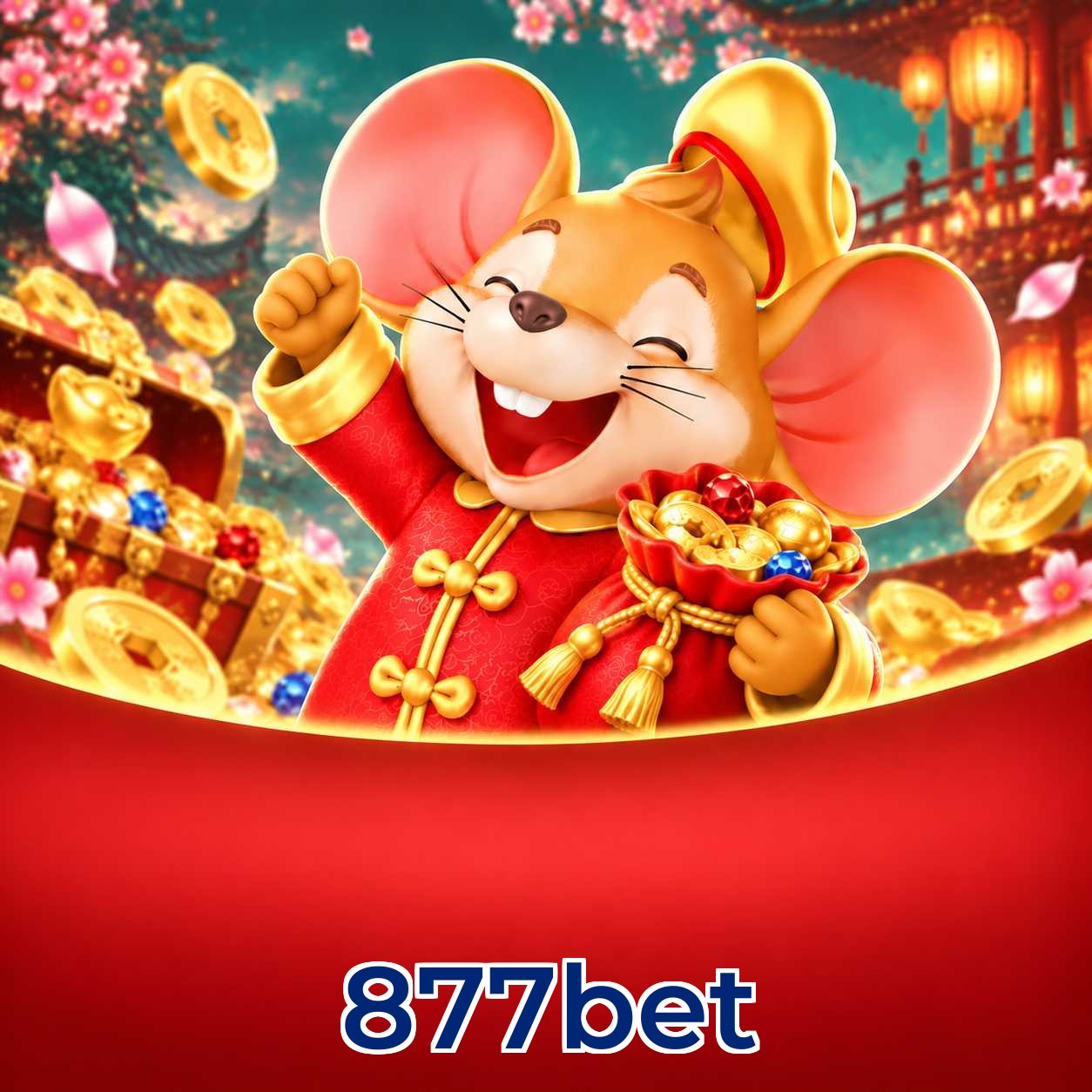 877bet Logo - Bônus com Rollover Justo
